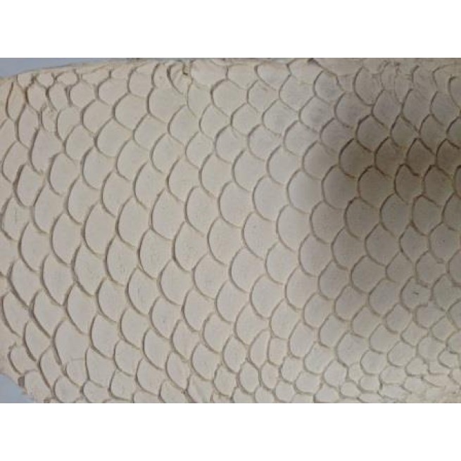 Шкіра риби натуральна Луска круп різнобарв'я